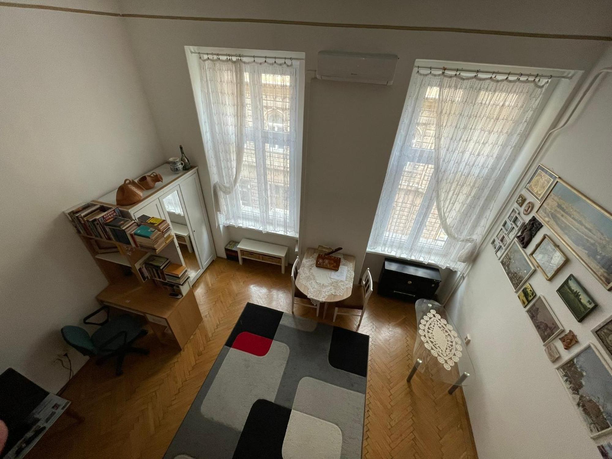 Andrassy Adventures Apartment Budapest Exterior photo